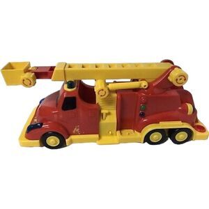 Big fire truck BAO 19" long toy Working sound. No battery included. Preo…